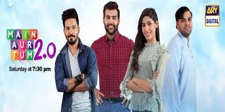 Main Aur Tum Episode 36 in HD