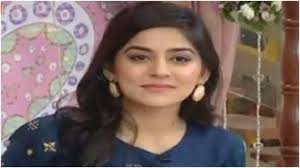 The Morning Show With Sanam Baloch 2 May 2018