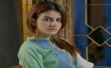 Naseebon Jali Episode 165 in HD