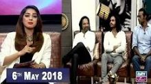 Breaking Weekend in High Quality on Ary Zindagi 6th May 2018