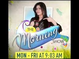 The Mornig Show 15th May 2018