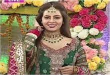 Ek Nayee Subha With Farah 15th May 2018