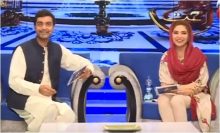 Bairan e Rehmat Iftaar Transmission in HD 19th May 2018