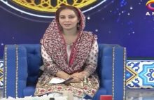 Noor e Ramazan Iftaar Transmission in HD 20th May 2018