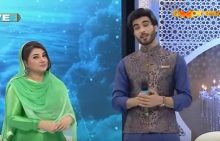 Ehed e Ramzan Iftaar Transmission in HD 21st May 2018