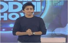 The Sahir Lodhi Show in HD 31st May 2018