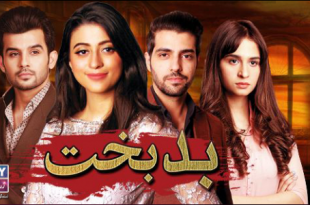 Badbakht Episode 24