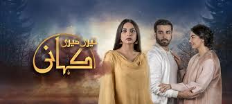 Teri Meri Kahani Episode 35