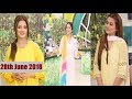 Jago Pakistan Jago 28 June 2018