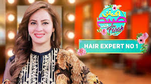 Ek Nayee Subah With Farah 4 September 2018