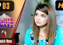 Aunty Parlour Wali Episode 32