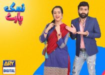 Namak Paray Episode 22