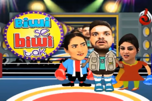 Biwi Se Biwi Tak Episode 55