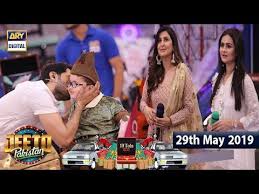 Jeeto Pakistan Guest Areeba Habib and Rozina Munib  29th May 2019