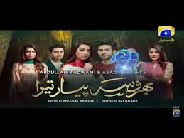 Meherposh Episode 14 Online