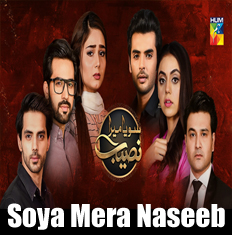 Soya Mera Naseeb Episode 29