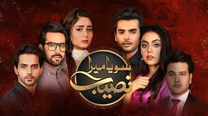 Soya Mera Naseeb Episode 30