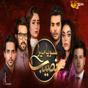 Soya mera Naseeb Episode 81