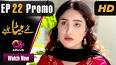 Mujhay Beta Chahiye Episode 22