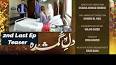 Dil-e-Gumshuda 2nd Last  Episode 33