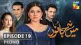 Main Na Janoo Episode 19