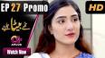 Mujhay Beta Chahiye Last Episode 27