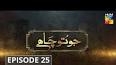 Jo Tou Chahay Episode 25