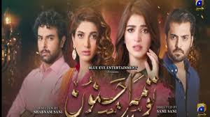 Tu Mera Junoon Episode 54