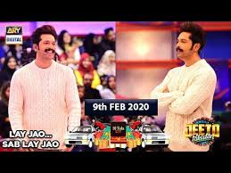 Jeeto Pakistan  9th February 2020