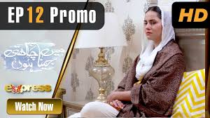 Mein Jeena Chahti Hoon Episode 12