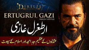 Ertugrul Ghazi Urdu Episode 15