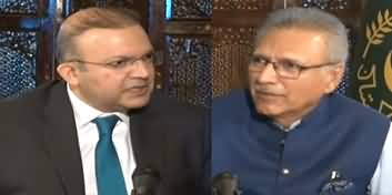 Nadeem Malik Live 2nd June 2020