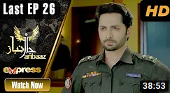 Janbaaz Last Episode 26