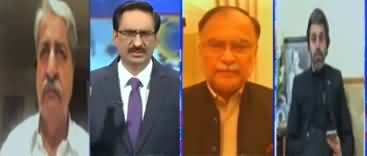 Kal Tak with Javed Chaudhry 8th June 2020