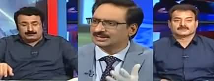 Kal Tak with Javed Chaudhry 10th June 2020