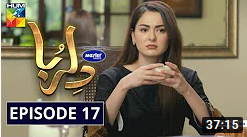Dil Ruba Episode 17