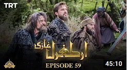 Ertugrul Ghazi Episode 59