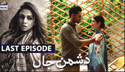 Dushman e Jaan Last Episode 28