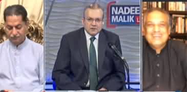 Nadeem Malik Live 16th July 2020