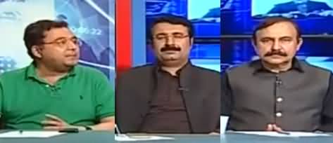 Kal Tak With Javed Chaudhary 22nd July 2020