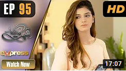 Qismat Ka Likha Episode 95