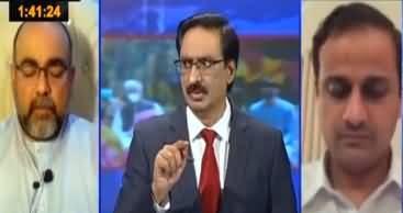 Kal Tak with Javed Chaudhry 4th August 2020