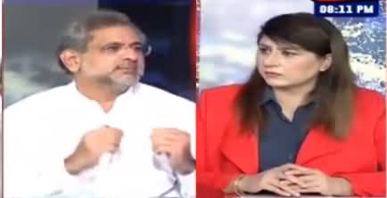 Tonight with Fereeha 10th August 2020
