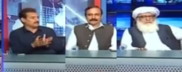 Kal Tak with Javed Chaudhry 12th August 2020
