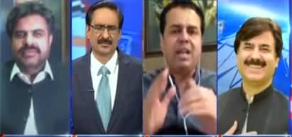 Kal Tak with Javed Chaudhry 13th August 2020