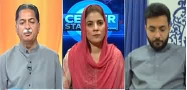 Center Stage With Rehman Azhar 15th August 2020