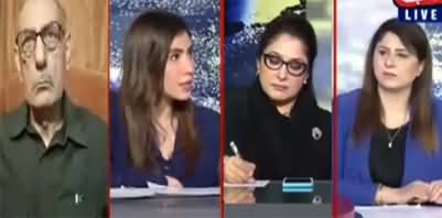 Tonight with Fereeha 18th August 2020