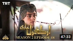 Ertugrul Ghazi Season 2 Episode 18