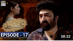 Bikhray Moti Episode 17