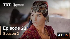 Ertugrul Ghazi Season 2 Episode 23